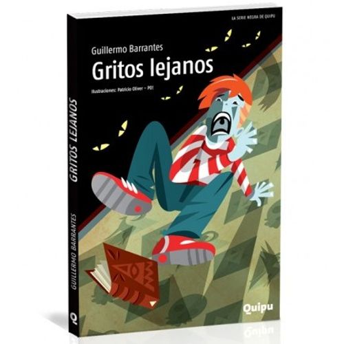 GRITOS LEJANOS - OCHO CUENTOS