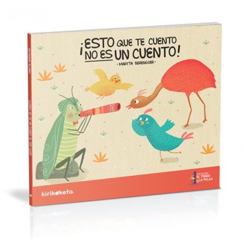 ESTO QUE TE CUENTO NO ES CUENTO
