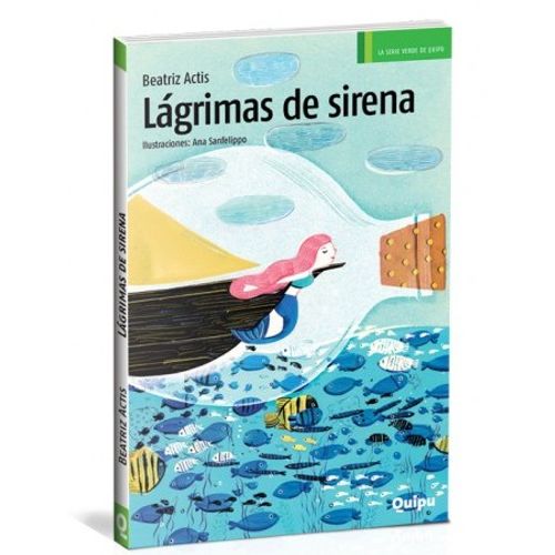 LAGRIMA DE SIRENA