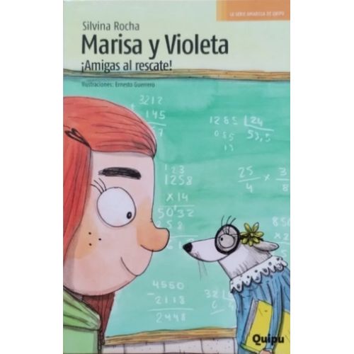 MARISA Y VIOLETA - SERIE AMARILLA