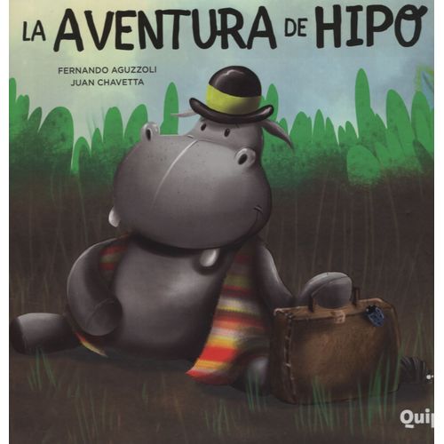 LA AVENTURA DE HIPO LA AVENTURA DE HIPO