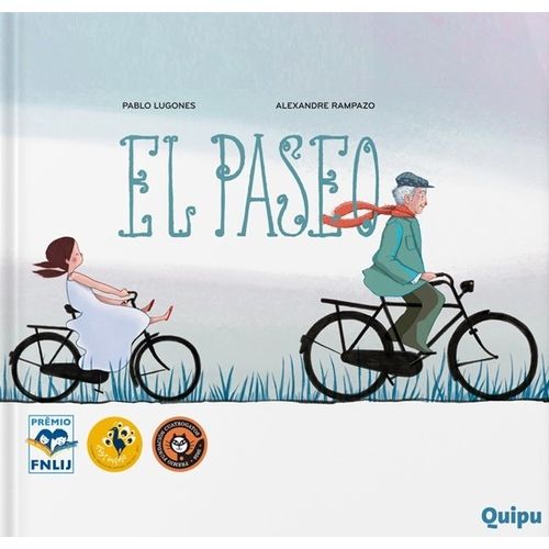 EL PASEO (CARTONE) - LUGONES PABLO