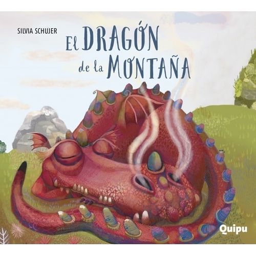 EL DRAGON DE LA MONTAÑA - SILVIA SCHUJER