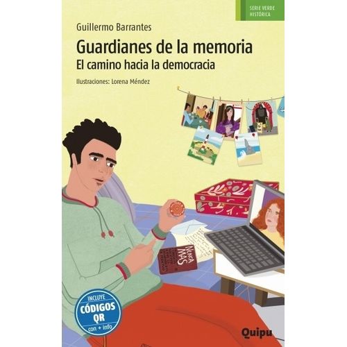GUARDIANES DE LA MEMORIA - EL CAMINO HACIA LA DEMOCRACIA