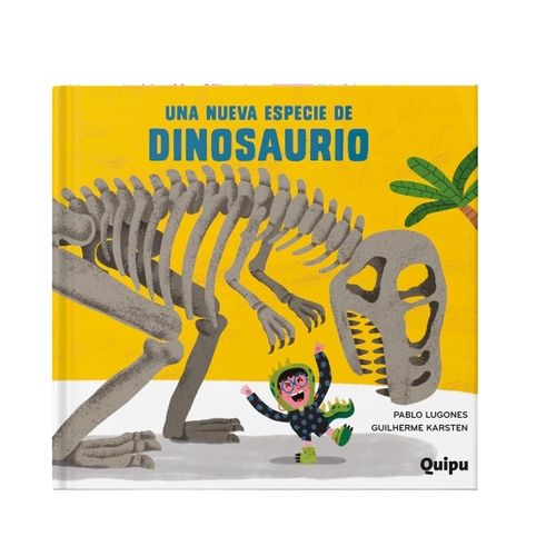 UNA NUEVA ESPECIE DE DINOSAURIO UNA NUEVA ESPECIE DE DINOSAURIO