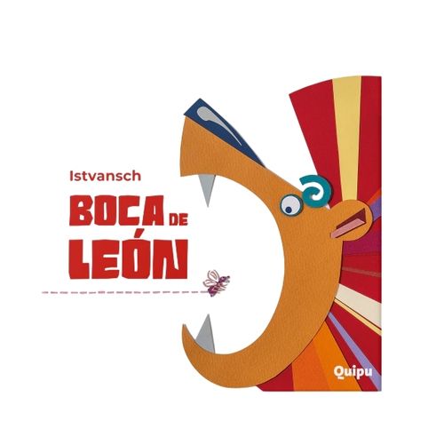 LIBRO BOCA DE LEON - ISTVANSCH