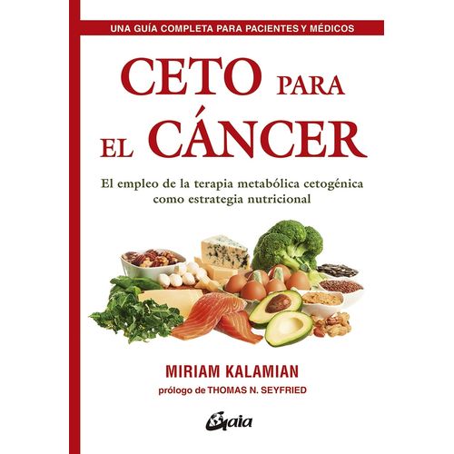 CETO PARA EL CANCER - MIRIAM KALAMIAN