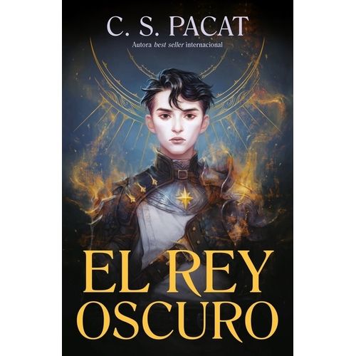 EL REY OSCURO - PACAT
