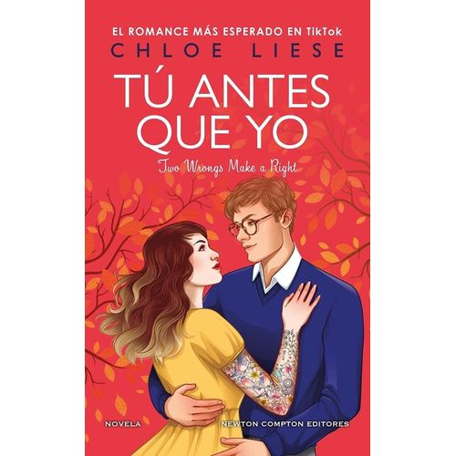 TU ANTES QUE YO - CHLOE LIESE