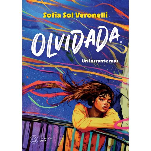 OLVIDADA - SOFIA SOL VERONELLI