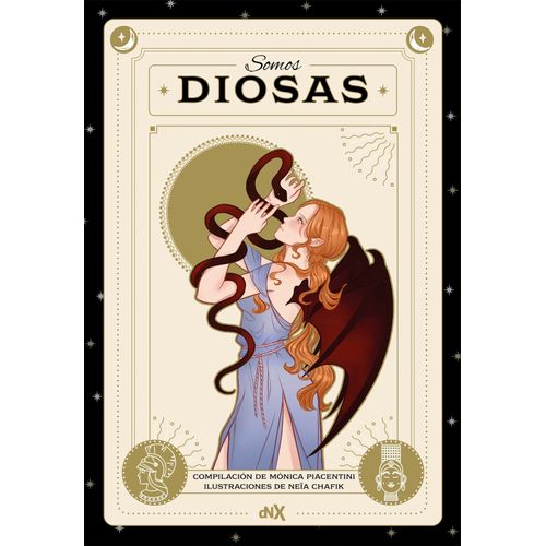 SOMOS DIOSAS - MONICA PIACENTINI