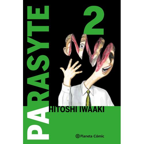 PARASYTE Nº 02/08 - HITOSHI IWAAKI
