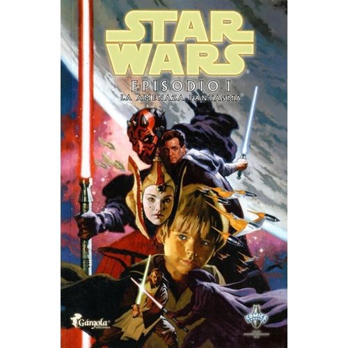 AMENAZA FANTASMA, LA - STAR WARS EPISODIO I