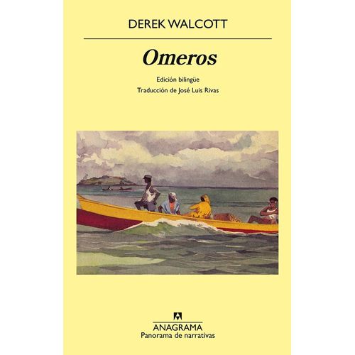 OMEROS - DEREK WALCOTT