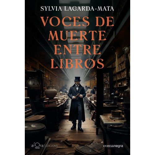 VOCES DE MUERTE ENTRE LIBROS - SYLVIA LAGARDE-MATA