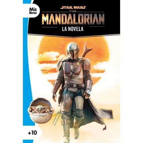 LIBRO THE MANDALORIAN - LA NOVELA - STAR WARS