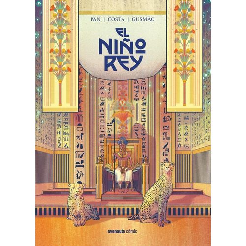 EL NIÑO REY - PAN - COSTA - GUSMAO