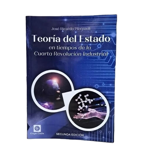 TEORIA DEL ESTADO - JOSE RICARDO PIERPAULI