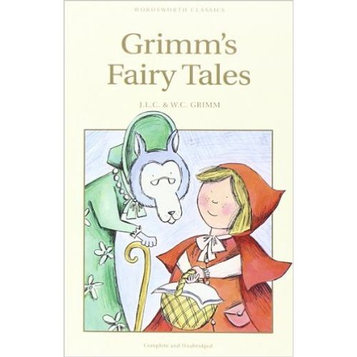 GRIMM'S FAIRY TALES