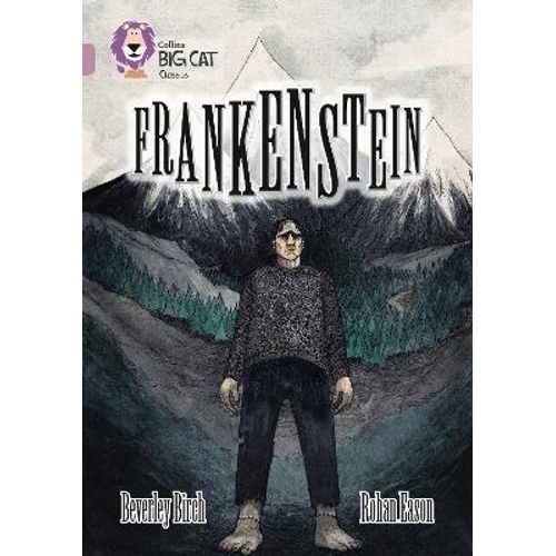 FRANKENSTEIN - BIG CAT 18 / PEARL