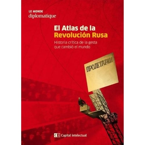 EL ATLAS DE LA REVOLUCION RUSA - PABLO STANCANELLI