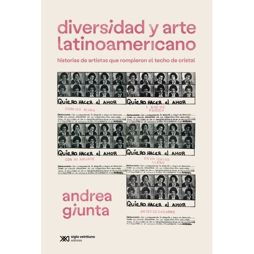DIVERSIDAD Y ARTE LATINOAMERICANO - ANDREA GIUNTA