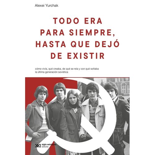 TODO ERA PARA SIEMPRE HASTA QUE DEJO DE EXISTIR - ALEXEI YUR