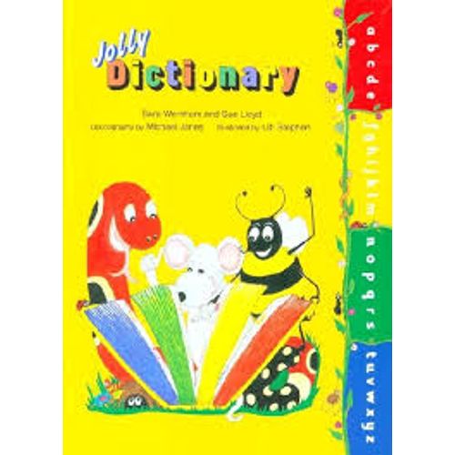 JOLLY DICTIONARY