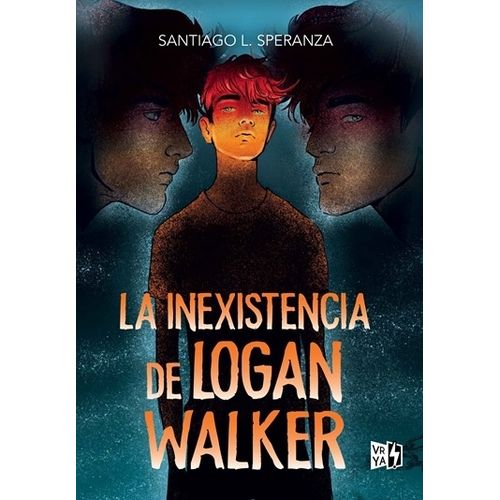 LA INEXISTENCIA DE LOGAN WALKER - SANTIAGO L. SPERANZA