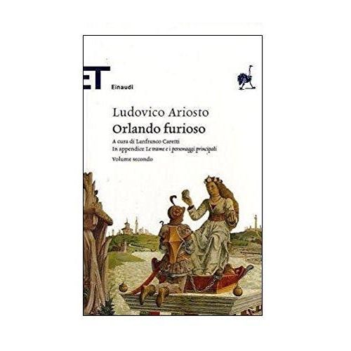 ORLANDO FURIOSO (2 VOL.)