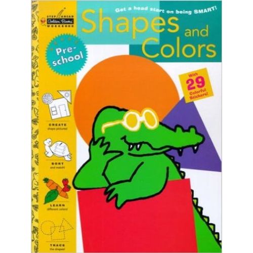 SHAPES AND COLORS PRE-SCHOOL SHAPES AND COLORS PRE-SCHOOL