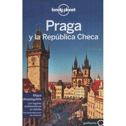 PRAGA Y LA REPÚBLICA CHECA 8TH.EDITION