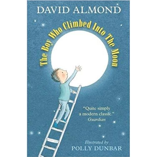 THE BOY WHO CLIMBED INTO THE MOON