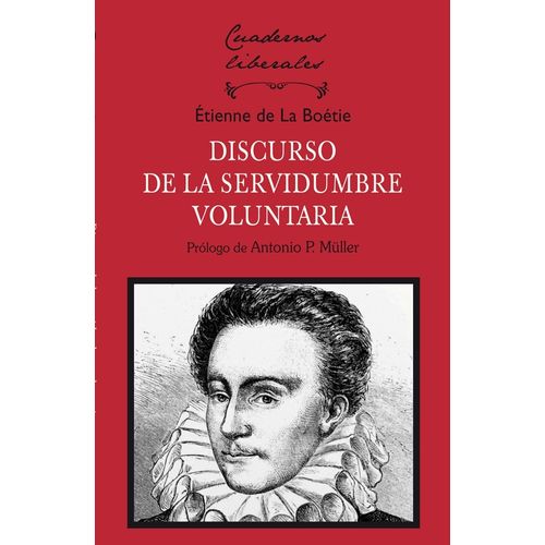 DISCURSO DE LA SERVIDUMBRE VOLUNTARIA - ETIENNE DE LA BOETIE