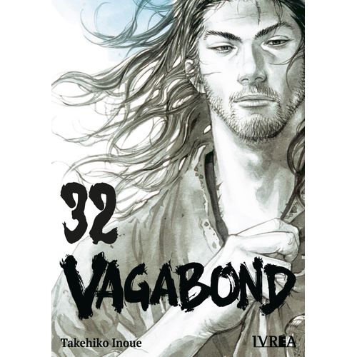 VAGABOND 32 - TAKEHIKO INOUE