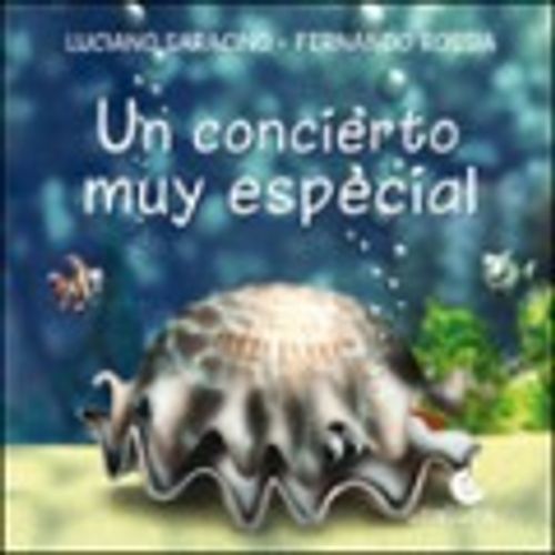 UN CONCIERTO MUY ESPECIAL - LA IGUANA JUANA