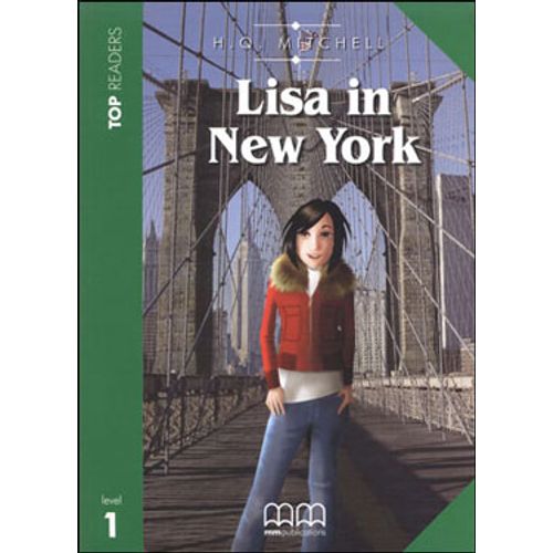 LISA IN NEW YORK + AUDIO CD - TOP READERS LEVEL 1 LISA IN NEW YORK + AUDIO CD - TOP READERS LEVEL 1