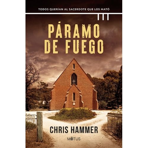 PARAMO DE FUEGO - CHRIS HAMMER