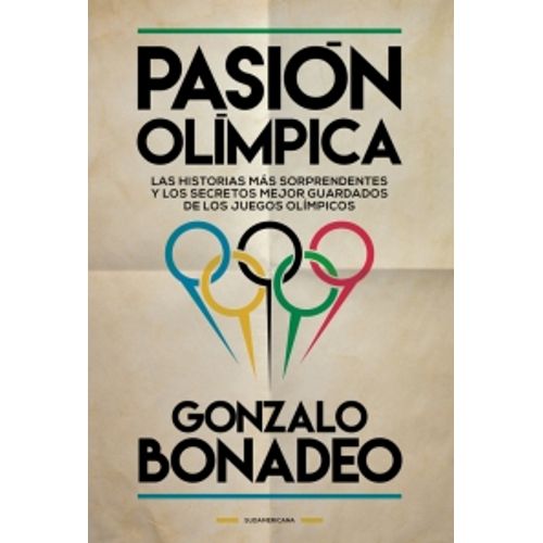 PASION OLIMPICA