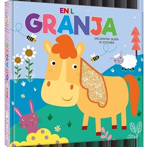 EN LA GRANJA - ¿QUIEN SOY? SERIE TEXTURAS