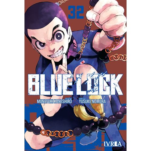 BLUE LOCK 32 - MUNEYUKI KANESHIRO / YUSUKE NOMURA