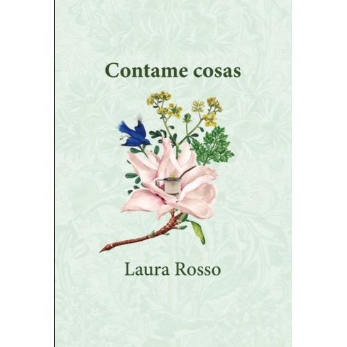 CONTAME COSAS - LAURA ROSSO