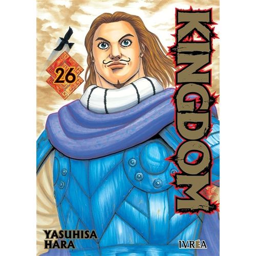 KINGDOM 26 - YASUHISA HARA