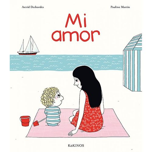 MI AMOR - ASTRID DESBORDES Y PAULINE MARTIN