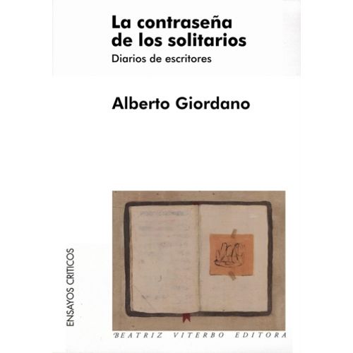 LA CONTRASEÑA DE LOS SOLITARIOS - ALBERTO GIORDANO