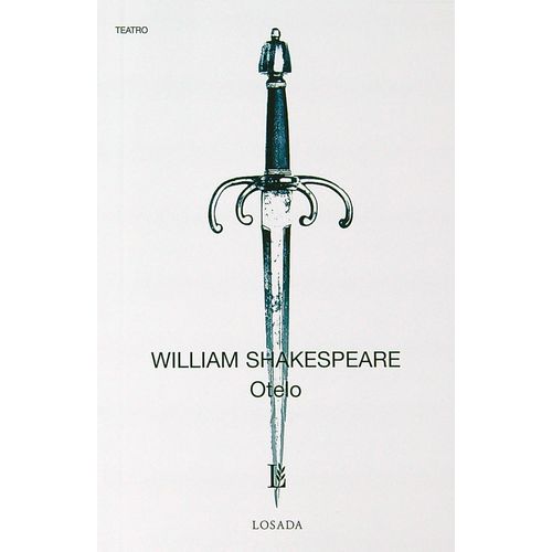 OTELO - WILLIAM SHAKESPEARE