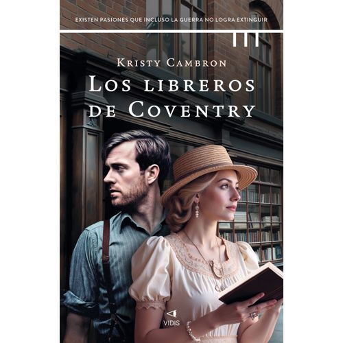 LOS LIBREROS DE COVENTRY - KRISTY CAMBRON