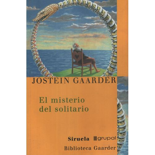 EL MISTERIO DEL SOLITARIO