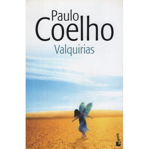 LIBRO VALQUIRIAS - PAULO COELHO