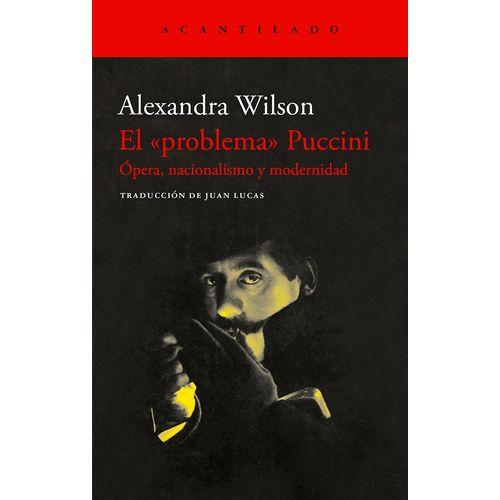 EL PROBLEMA PUCCINI - ALEXANDRA WILSON